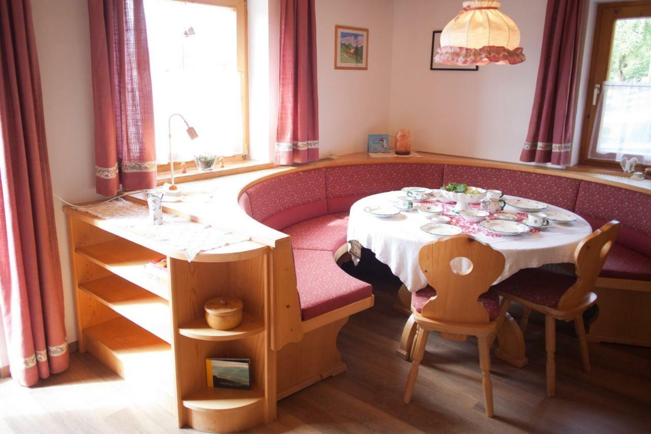 Eggerhof - Ferienhaus ラムサウ・アム・ダッハシュタイン エクステリア 写真